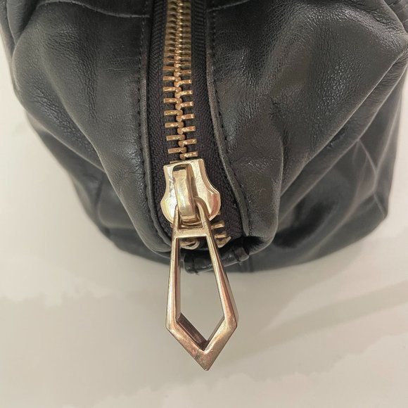 Botkier leather shoulder bag black - Picture 7 of 8